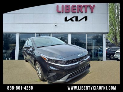 Certified 2024 Kia Forte LX