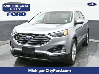 Used 2022 Ford Edge Titanium