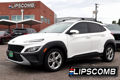 Used 2022 Hyundai Kona SEL