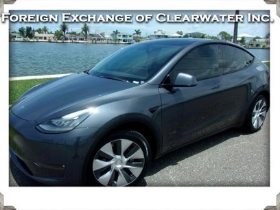 Used 2021 Tesla Model Y Long Range