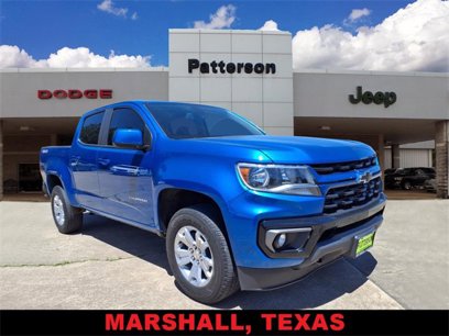 Used 2022 Chevrolet Colorado LT w/ LT Convenience Package