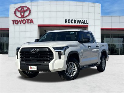 Used 2024 Toyota Tundra SR5 w/ SR5 Convenience Package