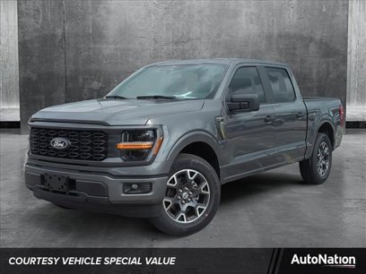 New 2025 Ford F150 STX w/ Equipment Group 200A