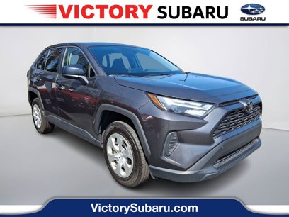 Used 2023 Toyota RAV4 LE