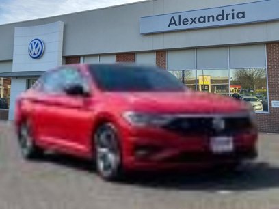 Used 2021 Volkswagen Jetta R-Line w/ R-Line Cold Weather Package