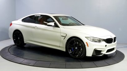 Used 2016 BMW M4 Coupe