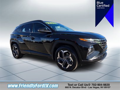 Used 2022 Hyundai Tucson Limited