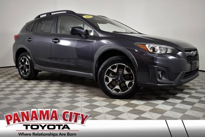 Used 2019 Subaru Crosstrek 2.0i Premium w/ Moonroof Package