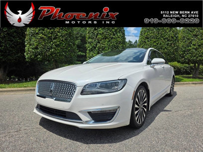 Used 2018 Lincoln MKZ Black Label w/ Technology Package