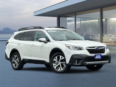 Used 2020 Subaru Outback Limited w/ Popular Package #2