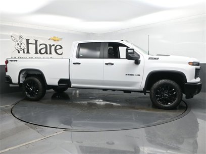 New 2025 Chevrolet Silverado 2500 Custom w/ Custom Value Package