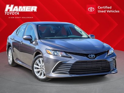Used 2023 Toyota Camry LE
