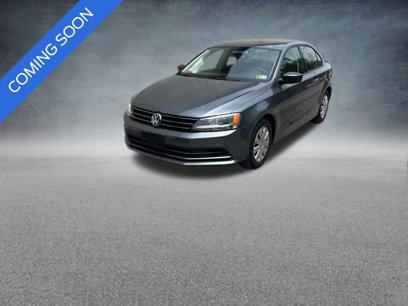 Used 2015 Volkswagen Jetta S
