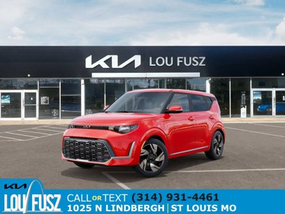 New 2025 Kia Soul GT-Line