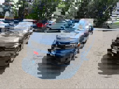 New 2026 Honda Civic LX