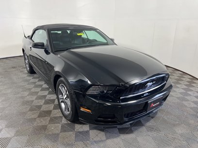 Used 2014 Ford Mustang Premium