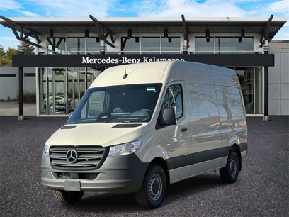 New 2025 Mercedes-Benz Sprinter 2500