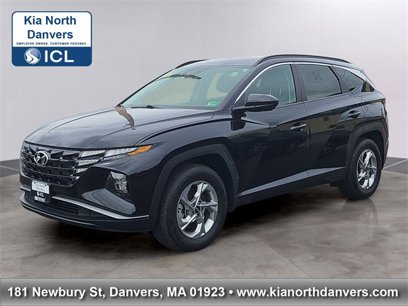 Used 2024 Hyundai Tucson SEL