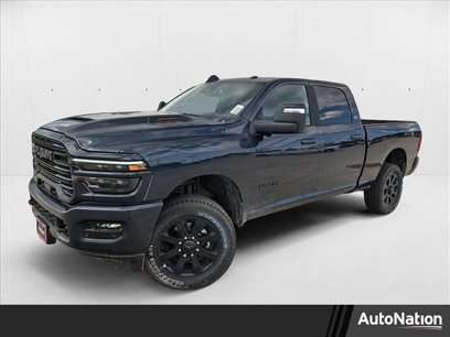 New 2025 RAM 2500 Laramie