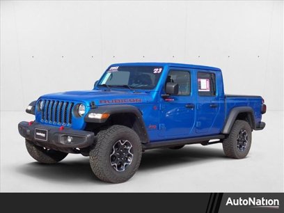 Used 2023 Jeep Gladiator Rubicon w/ Cold Weather Group