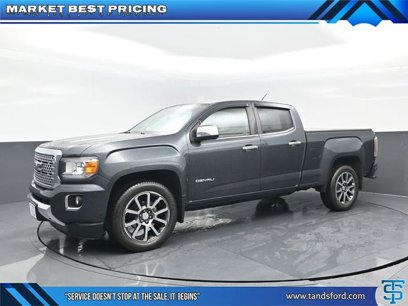 Used 2018 GMC Canyon Denali