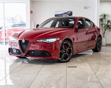 New 2024 Alfa Romeo Giulia Veloce