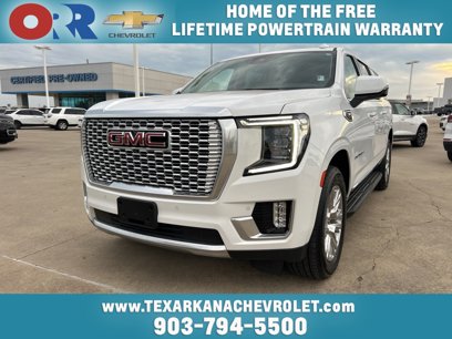 Used 2023 GMC Yukon XL Denali