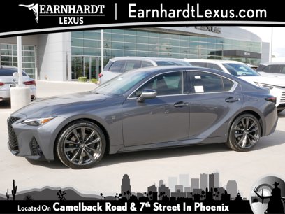 New 2025 Lexus IS 300 F Sport