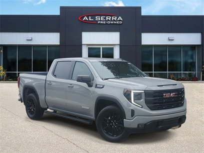 Certified 2024 GMC Sierra 1500 Elevation