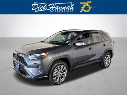 Used 2023 Toyota RAV4 XLE Premium