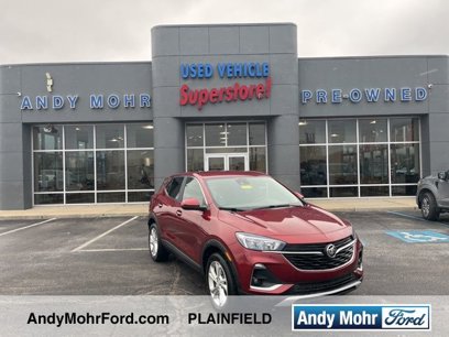 Used 2023 Buick Encore GX Preferred