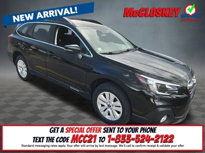 Used 2019 Subaru Outback 2.5i Premium