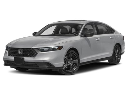New 2024 Honda Accord Sport