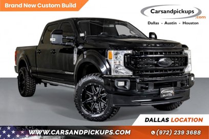 Used 2020 Ford F250 Lariat w/ Lariat Ultimate Package