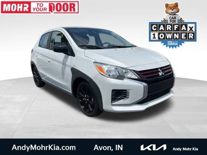 Used 2024 Mitsubishi Mirage Black Edition