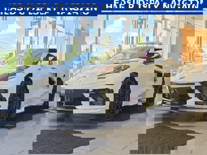 New 2025 Chevrolet Corvette Stingray Preferred Cpe w/ 2LT