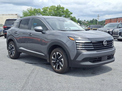 Used 2025 Nissan Kicks SV