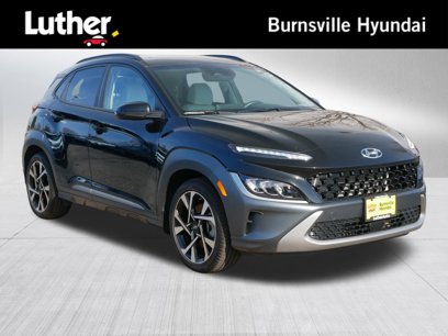 Certified 2022 Hyundai Kona Limited