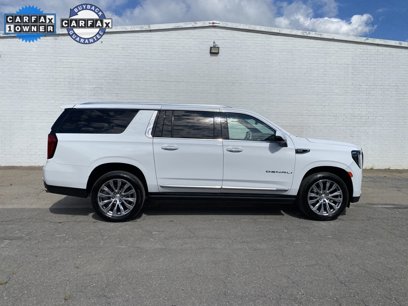 Used 2022 GMC Yukon XL Denali w/ Denali Premium Package