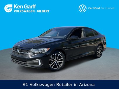 Certified 2024 Volkswagen Jetta Sport