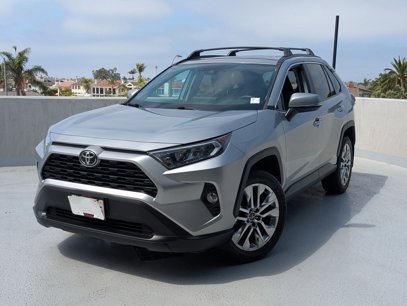 Used 2020 Toyota RAV4 XLE Premium