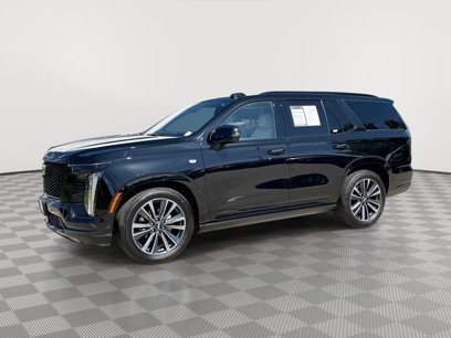 Used 2025 Cadillac Escalade Sport