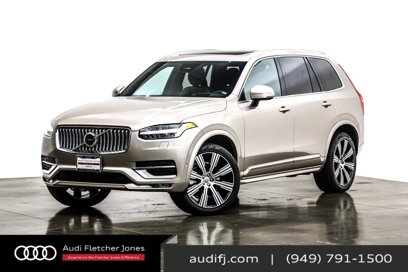 Used 2023 Volvo XC90 B6 Ultimate w/ Protection Package Premier