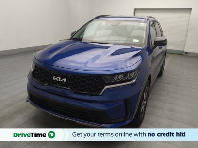 Used 2022 Kia Sorento S