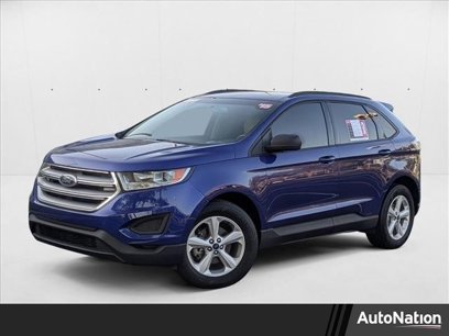 Used 2015 Ford Edge SE