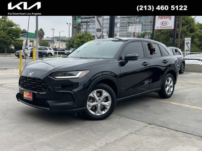 Used 2024 Honda HR-V LX