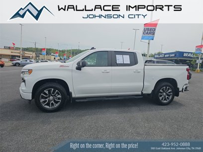 Used 2023 Chevrolet Silverado 1500 RST w/ All Star Edition Plus