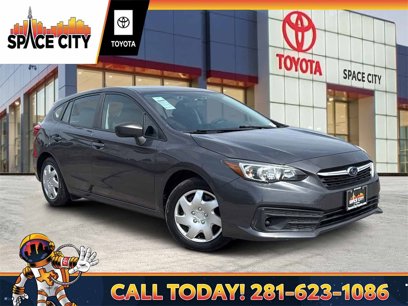Used 2020 Subaru Impreza 2.0i