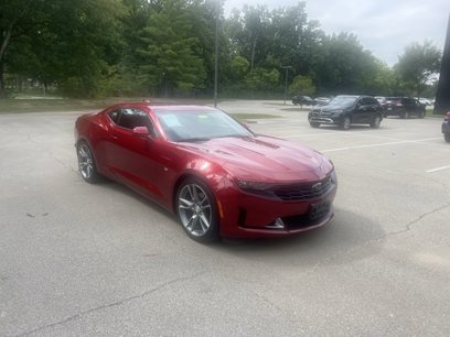 Used 2023 Chevrolet Camaro LT w/ RS Package