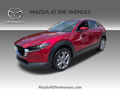 Used 2022 MAZDA CX-30 AWD 2.5 S w/ Preferred Package